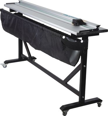 Streamline Your Cutting Process with 80-600g Base Paper Weight 2610*2670*1650mm External Dimension Paper Cutting Machine