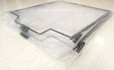 Katlanır Emlak Emlakçıları Kaldırım Çerçevesi 687x765MM