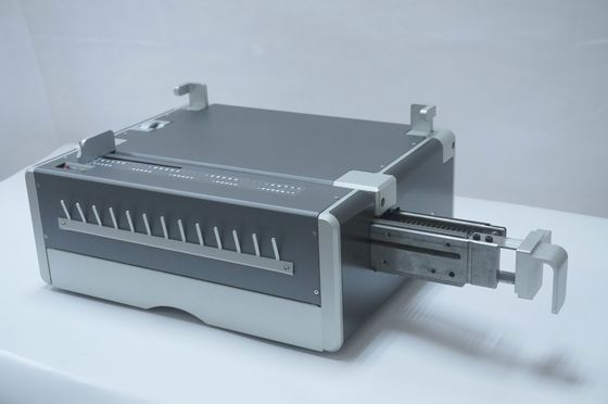Elektrikli Modüler 110v Ağır Hizmet Tipi Punch Metal Konstrüksiyon Büyük Hacimli Atık Kağıt Çekmecesi