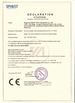 Çin Jiangyin Unitec International Co., Ltd. Sertifikalar